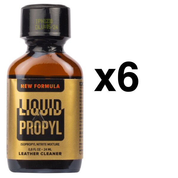 LIQUID PROPYL 24 ml 6-72 St&uuml;ck