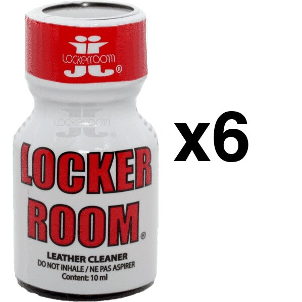LOCKER ROOM 10 ml 6-24 St&uuml;ck