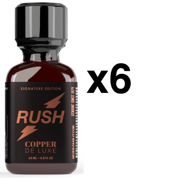 LUXURY RUSH COPPER 24 ml 6-144 St&uuml;ck