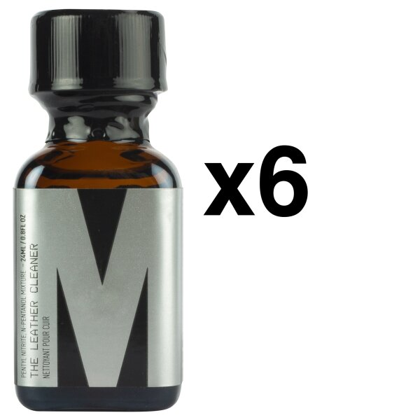M SILVER PENTYL 24 ml 6-144 St&uuml;ck