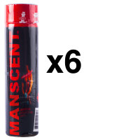 MANSCENT Tall 20 ml 6-72 St&uuml;ck