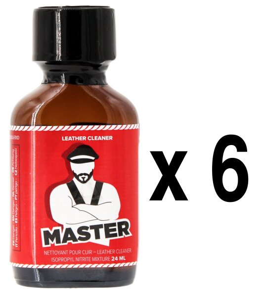 MASTER 24 ml 6-144 St&uuml;ck