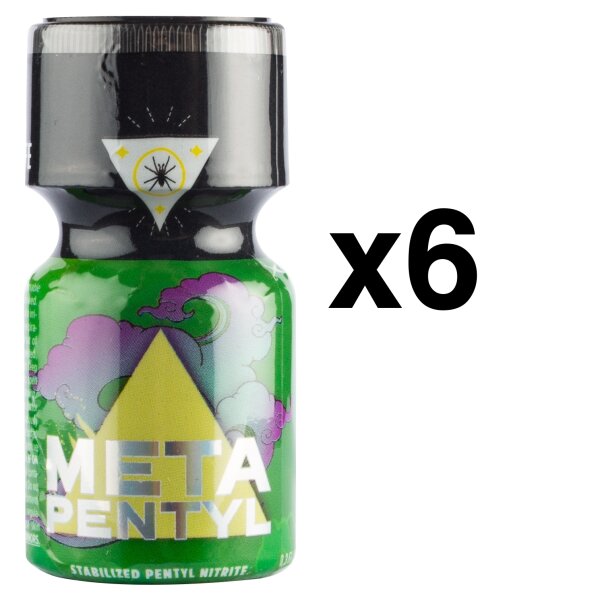 META PENTYL 10 ml 6-144 St&uuml;ck