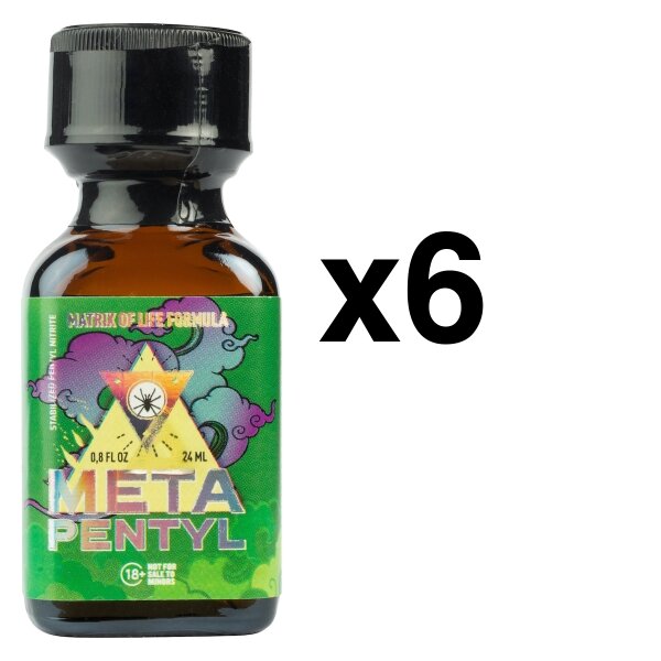 META PENTYL 24 ml 6-144 St&uuml;ck