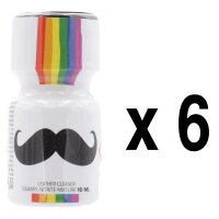 MOUSTACHE 10 ml 6-144 St&uuml;ck