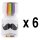 MOUSTACHE 10 ml 6-144 St&uuml;ck