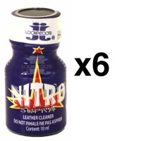 NITRO SUPRA 10 ml 6-144 St&uuml;ck