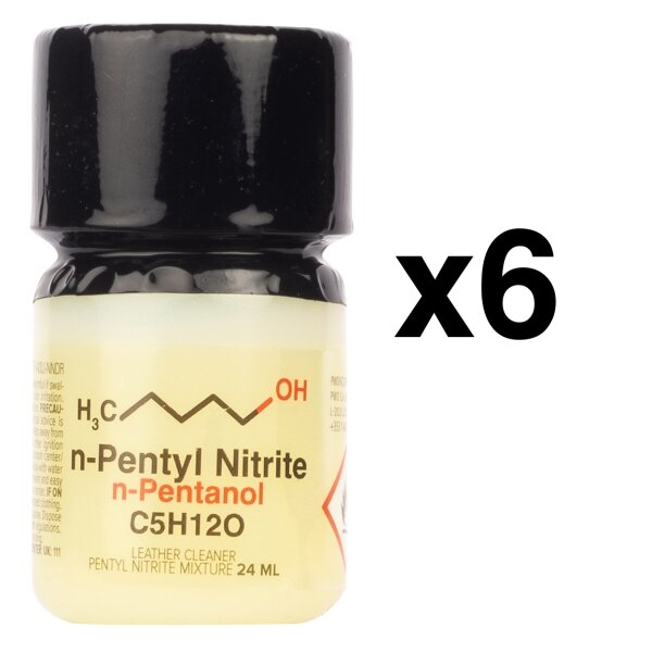 N-PENTANOL No Crash Flavor 24 ml 6-144 St&uuml;ck