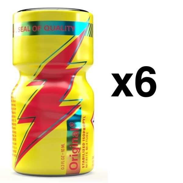 ORIGINAL 10 ml 6-144 St&uuml;ck