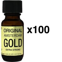 Original Amsterdam Gold 25 ml 100-120 St&uuml;ck
