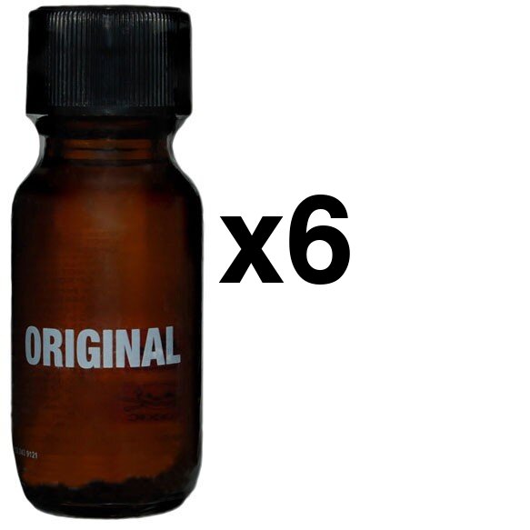 ORIGINAL PROPYL 25 ml 6-20 St&uuml;ck
