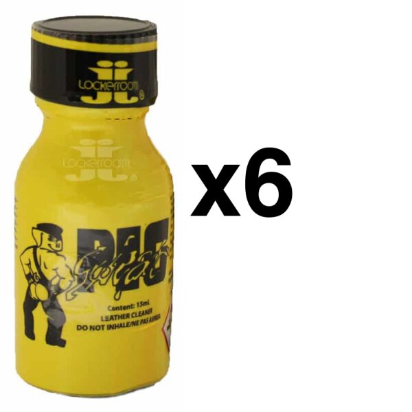 PIG SWEAT 15 ml 6-72 St&uuml;ck