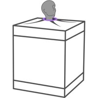 Secret Dome Kink Club Cabina Bukkake Morado