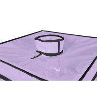 Secret Dome Kink Club Cabina Bukkake Morado