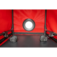 Secret Dome Kink Club Cabina Bukkake  Black/Red