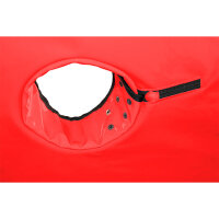 Secret Dome Kink Club Cabina Bukkake  Black/Red