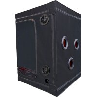 Secret Dome Kink Club Cabin Scandale Black & Red