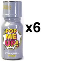 POP ME UP ORIGINAL 15 ml 6-20 St&uuml;ck