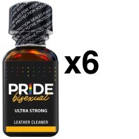 PRIDE BISEXUAL 25 ml 6-18 St&uuml;ck