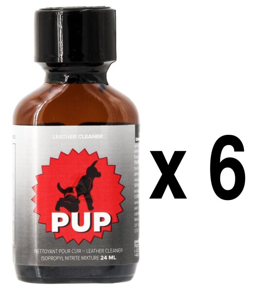 PUP 24 ml 6-144 St&uuml;ck