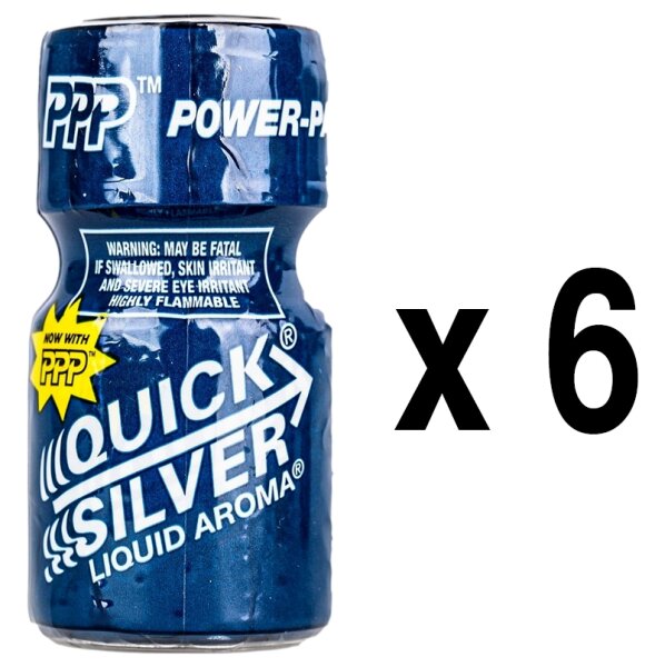 Quick Silver 6-144 St&uuml;ck