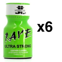 RAVE Ultra Strong 10 ml 6-144 St&uuml;ck