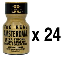 Real Amsterdam 10 ml 24-144 St&uuml;ck