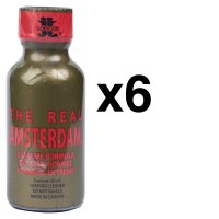 REAL AMSTERDAM EXTREME 30 ml 6-144 St&uuml;ck