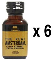REAL AMSTERDAM Retro 25 ml 6-144 St&uuml;ck