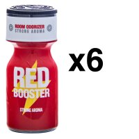 RED BOOSTER 10 ml 6-20 St&uuml;ck