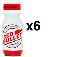 RED BULLET 25 ml 6-120 St&uuml;ck