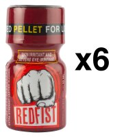 REDFIST 10 ml 6-72 St&uuml;ck