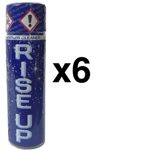 RISE UP 25 ml 6-18 St&uuml;ck