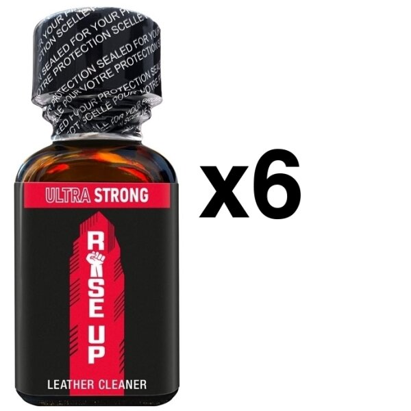 RISE UP ULTRA SRONG 25 ml 6-72St&uuml;ck