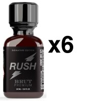 RUSH BRUT PREMIUM 24 ml 6-144 St&uuml;ck