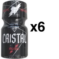 RUSH CRISTAL 10 ml 6-144 St&uuml;ck
