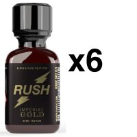 RUSH IMPERIAL GOLD 24 ml 6-144 St&uuml;ck