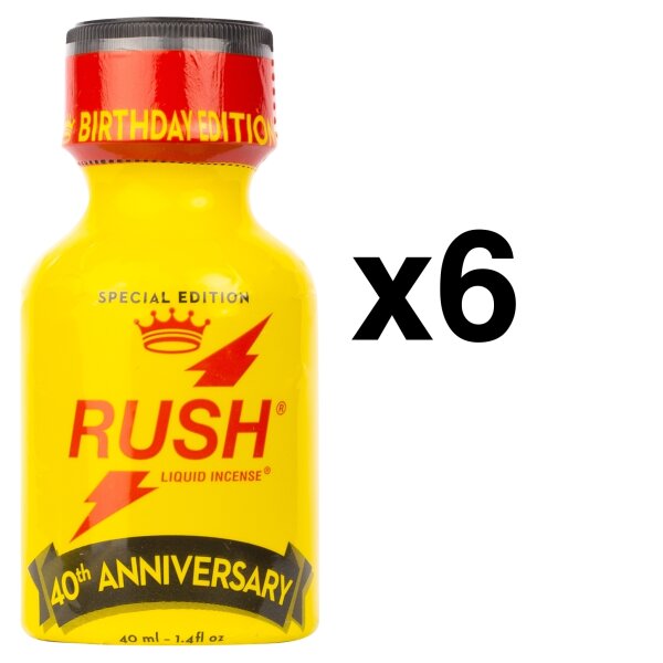 RUSH ORIGINAL 40 ml 6-144 St&uuml;ck