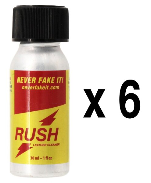 Rush Pocket 30 ml 6-144 St&uuml;ck
