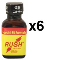 RUSH Special EU Formula 25 ml 6-18 St&uuml;ck
