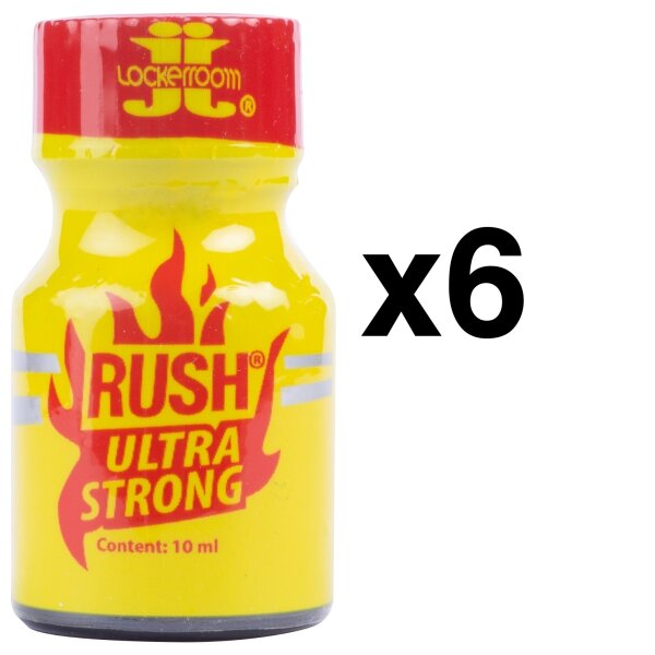 RUSH ULTRA STRONG 10 ml 6-144 St&uuml;ck