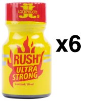 RUSH ULTRA STRONG 10 ml 6-144 St&uuml;ck