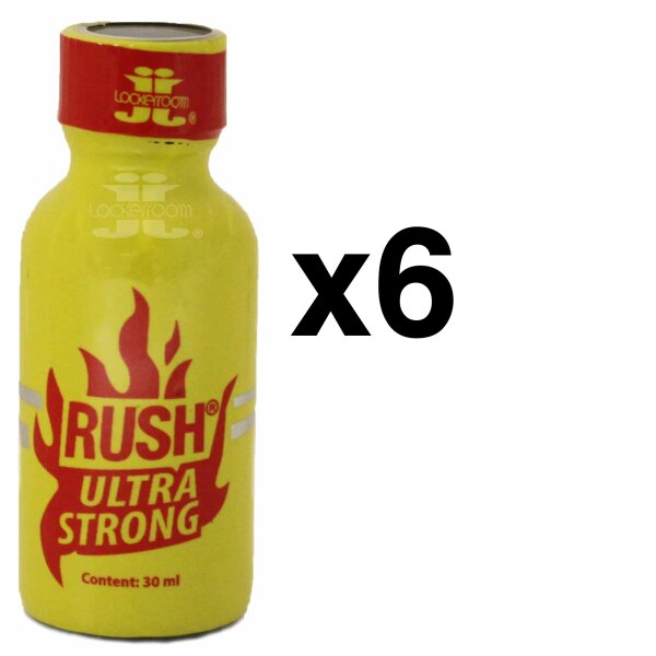 RUSH ULTRA STRONG 30 ml 6-144 St&uuml;ck