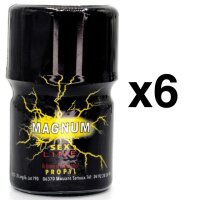 SEX LINE MAGNUM Propyl 15 ml 6-50 St&uuml;ck