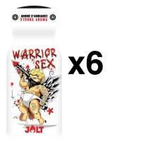 SEX WARRIOR Jolt 25 ml 6-72 St&uuml;ck