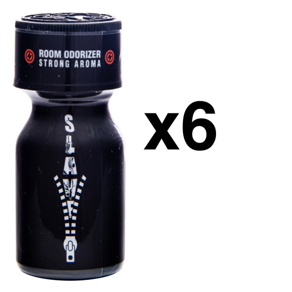 SLAVE 10 ml 6-100 St&uuml;ck