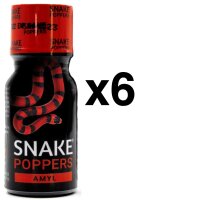 SNAKE  Amyl 15 ml 6-50 St&uuml;ck