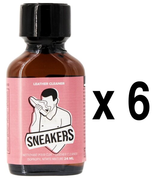 SNEAKERS 24 ml 6-144 St&uuml;ck