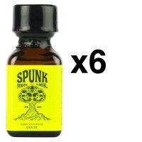 SPUNK POWER AMYL 24 ml 6-144 St&uuml;ck