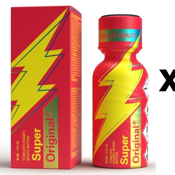 SUPER ORIGINAL 30 ml 6-72 St&uuml;ck
